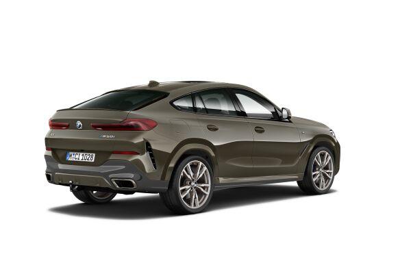 BMW X6 M50i M Performance G06 (CH) AHK 3.5T 📍 - 2