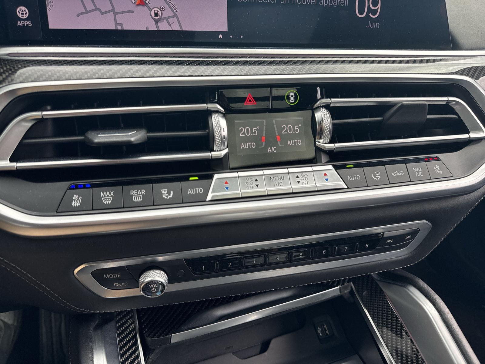 BMW X6 M50i M Performance G06 (CH) AHK 3.5T - 28