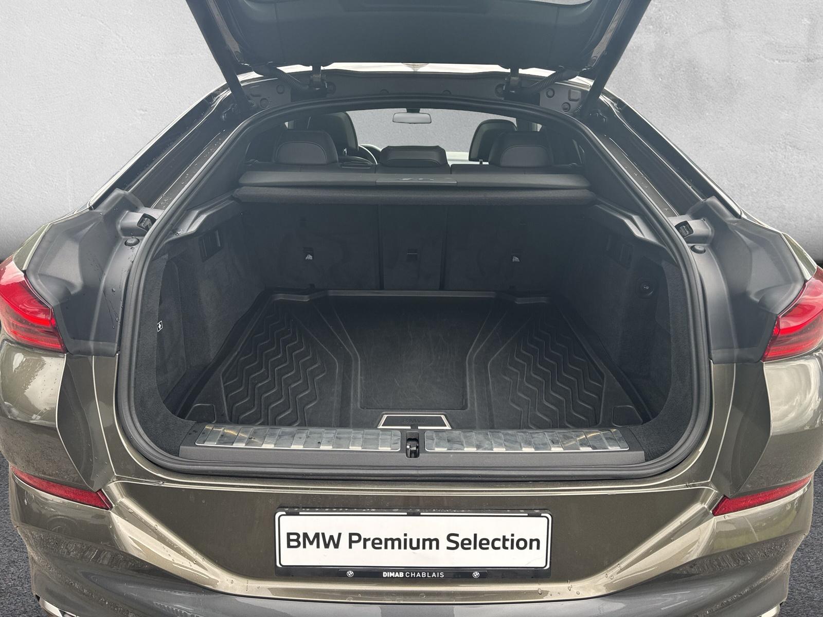 BMW X6 M50i M Performance G06 (CH) AHK 3.5T - 11