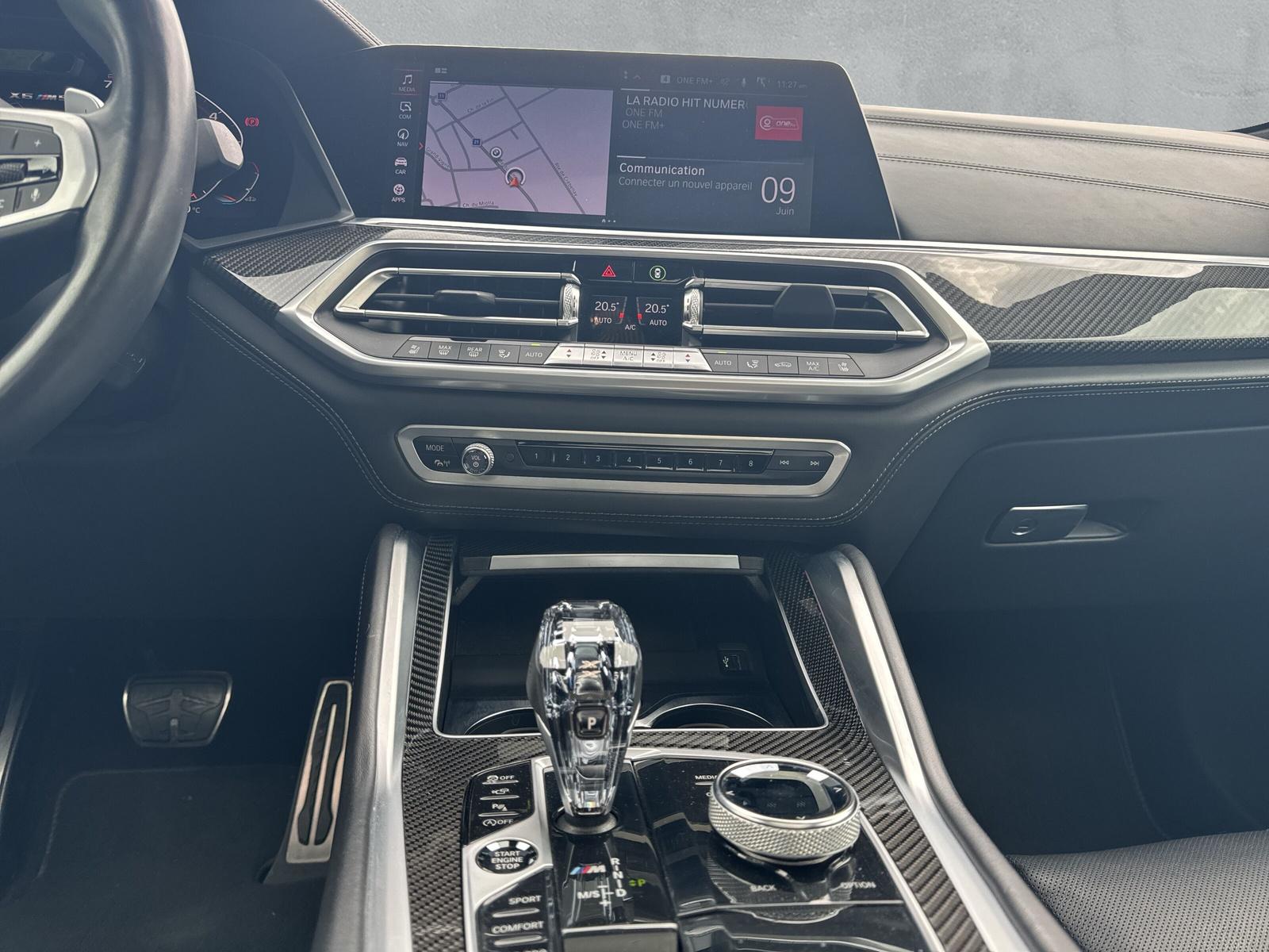 BMW X6 M50i M Performance G06 (CH) AHK 3.5T - 18