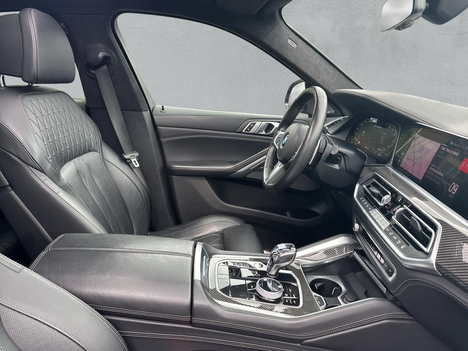 BMW X6 M50i M Performance G06 (CH) AHK 3.5T - 14