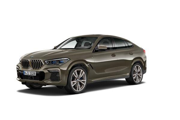 BMW X6 M50i M Performance G06 (CH) AHK 3.5T 📍