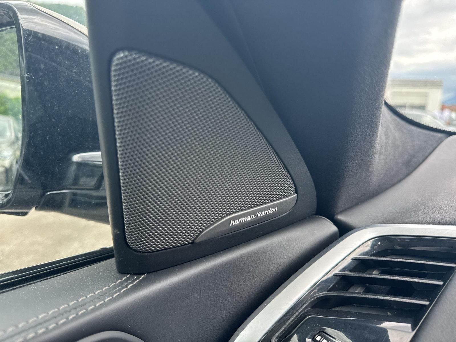 BMW X6 M50i M Performance G06 (CH) AHK 3.5T - 25