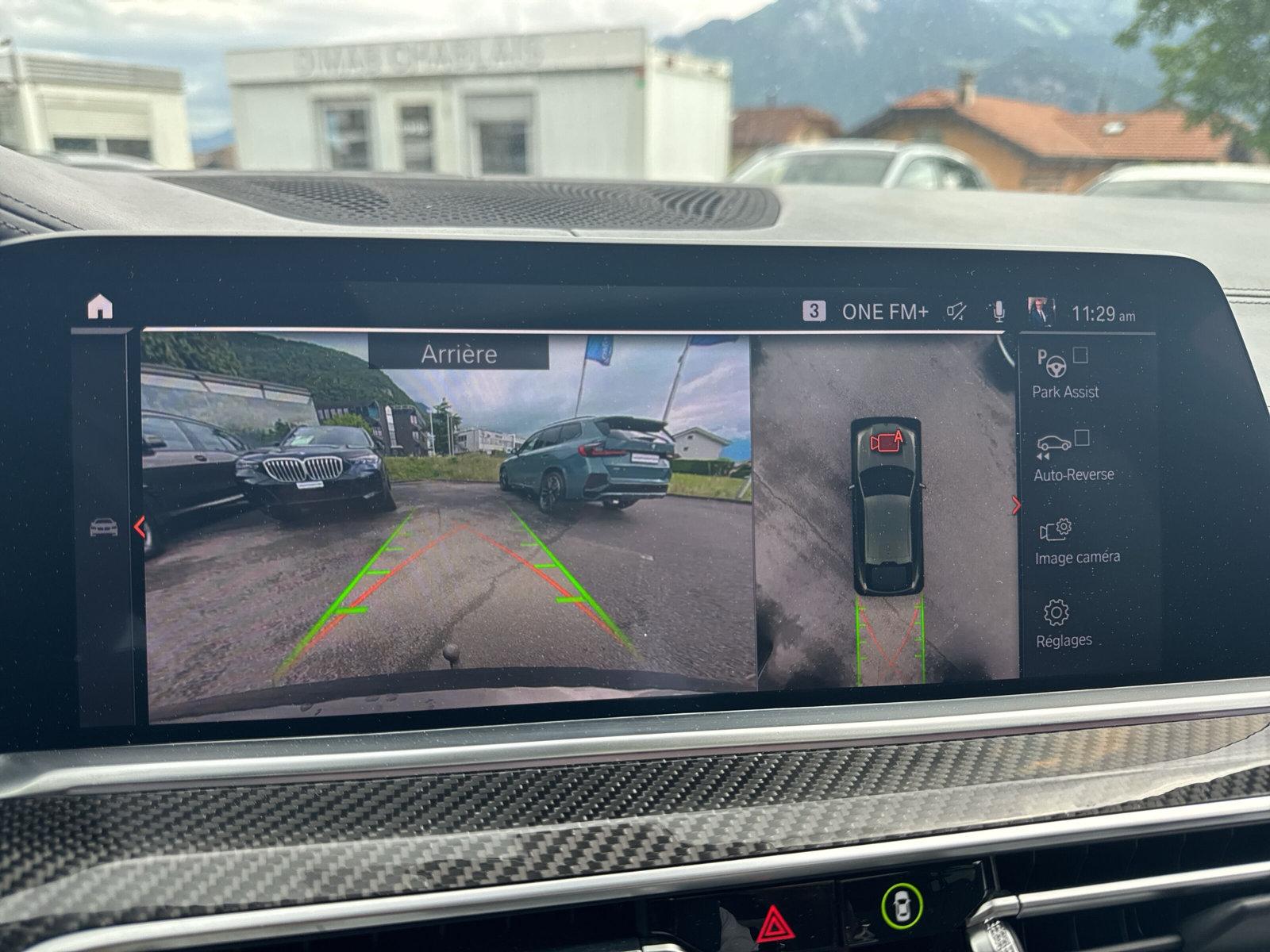 BMW X6 M50i M Performance G06 (CH) AHK 3.5T - 27
