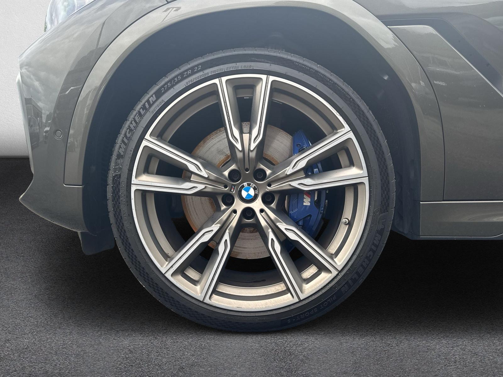 BMW X6 M50i M Performance G06 (CH) AHK 3.5T - 10