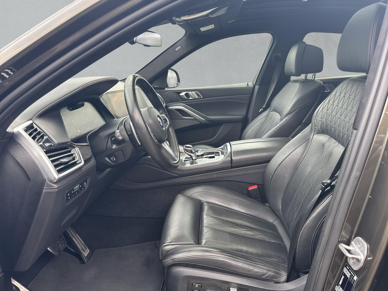 BMW X6 M50i M Performance G06 (CH) AHK 3.5T - 12