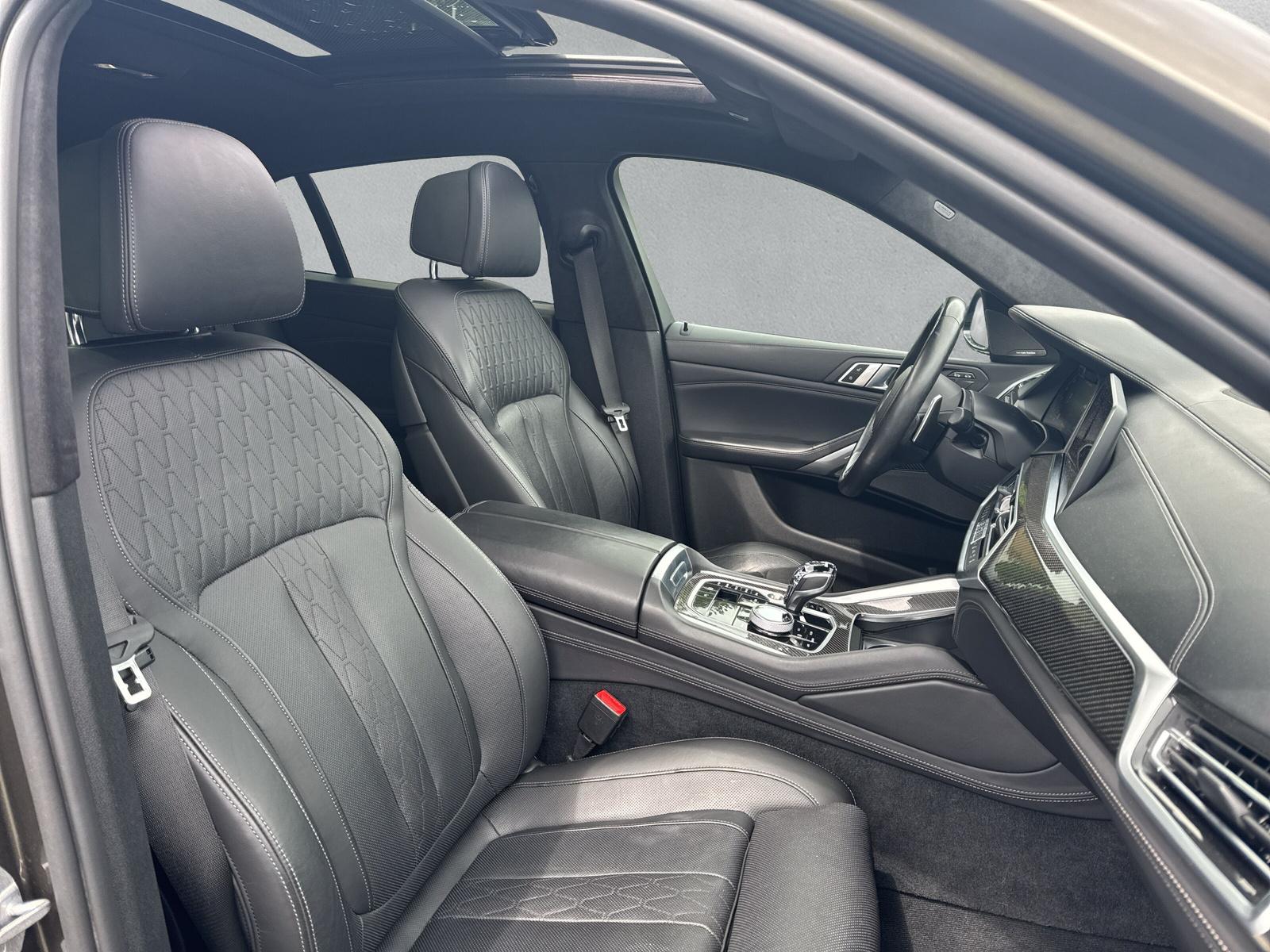 BMW X6 M50i M Performance G06 (CH) AHK 3.5T - 13