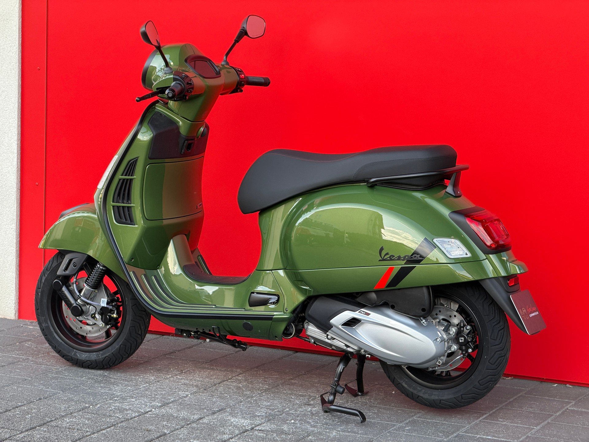 PIAGGIO Vespa GTS 125 Super Sport RST Euro 5+ - 11