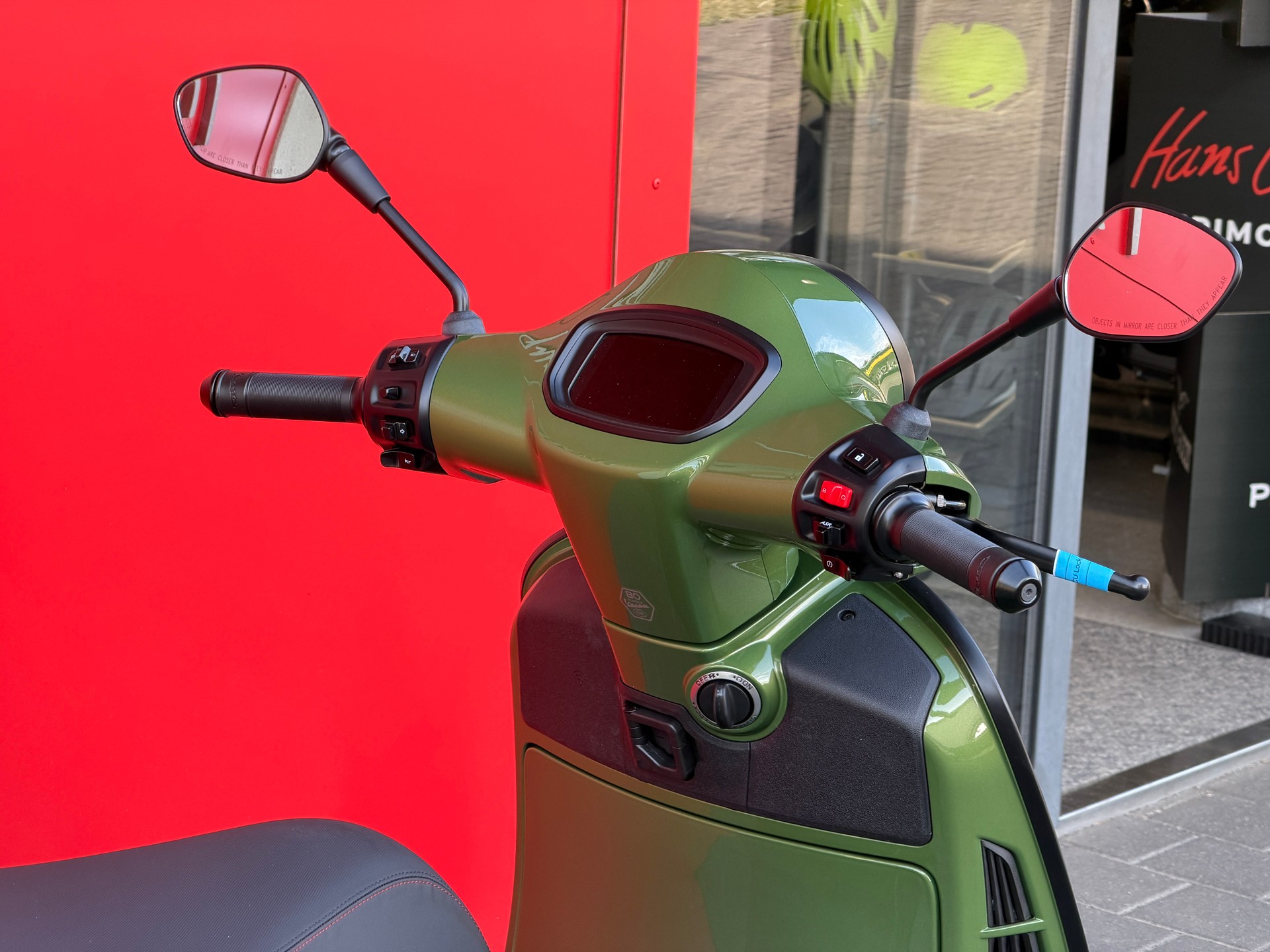 PIAGGIO Vespa GTS 125 Super Sport RST Euro 5+ - 4