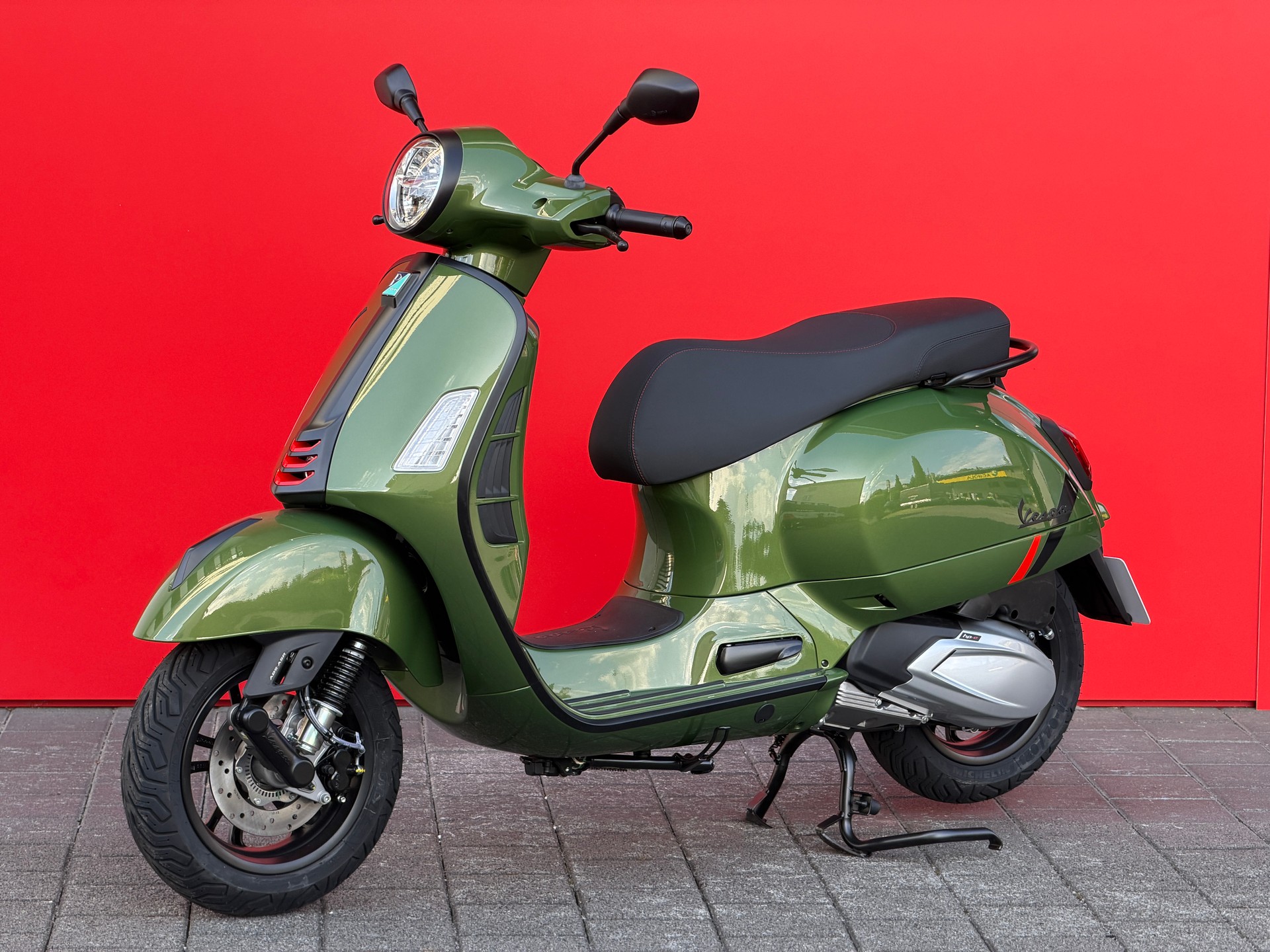 PIAGGIO Vespa GTS 125 Super Sport RST Euro 5+ - 9