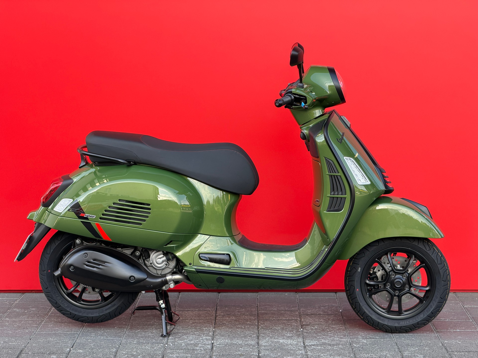PIAGGIO Vespa GTS 125 Super Sport RST Euro 5+ - 1