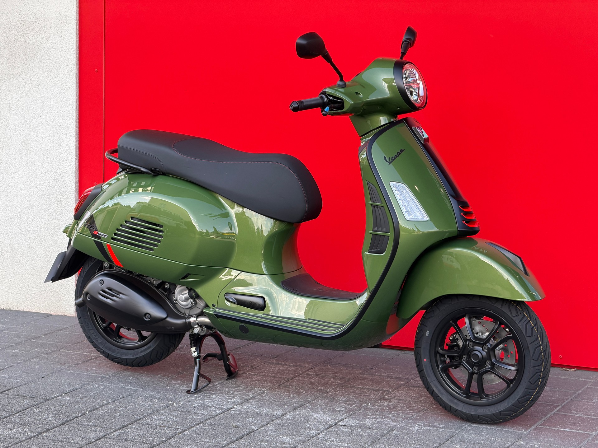 PIAGGIO Vespa GTS 125 Super Sport RST Euro 5+ - 2