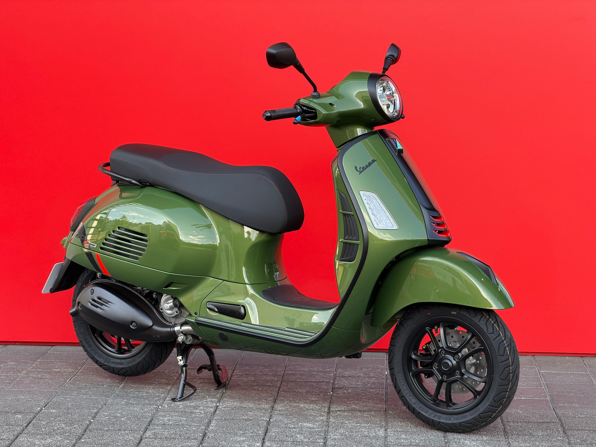 PIAGGIO Vespa GTS 125 Super Sport RST Euro 5+ - 6