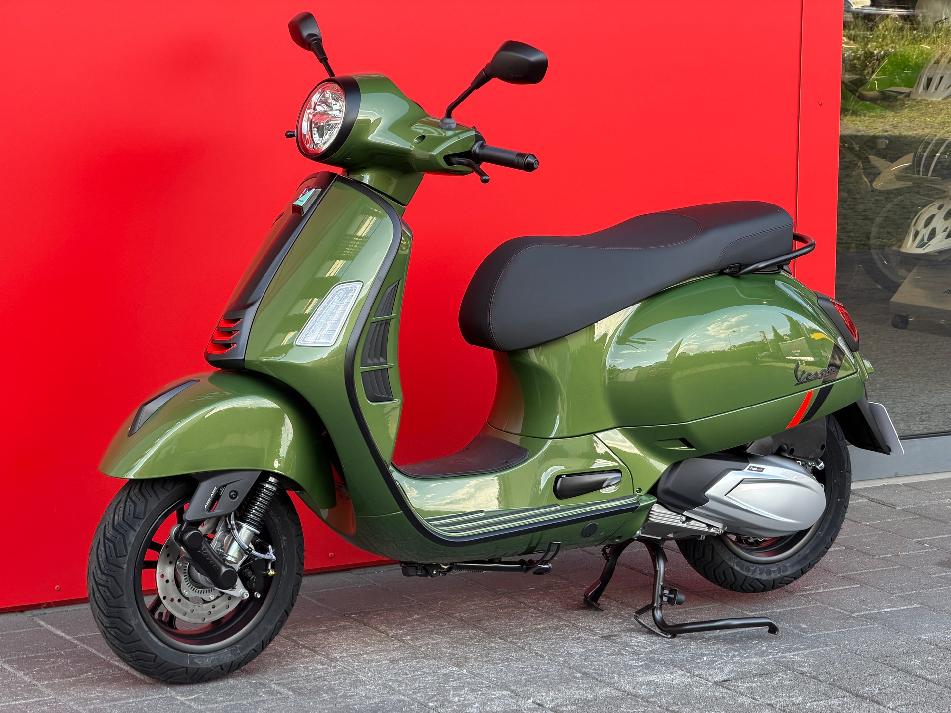 PIAGGIO Vespa GTS 125 Super Sport RST Euro 5+ - 12