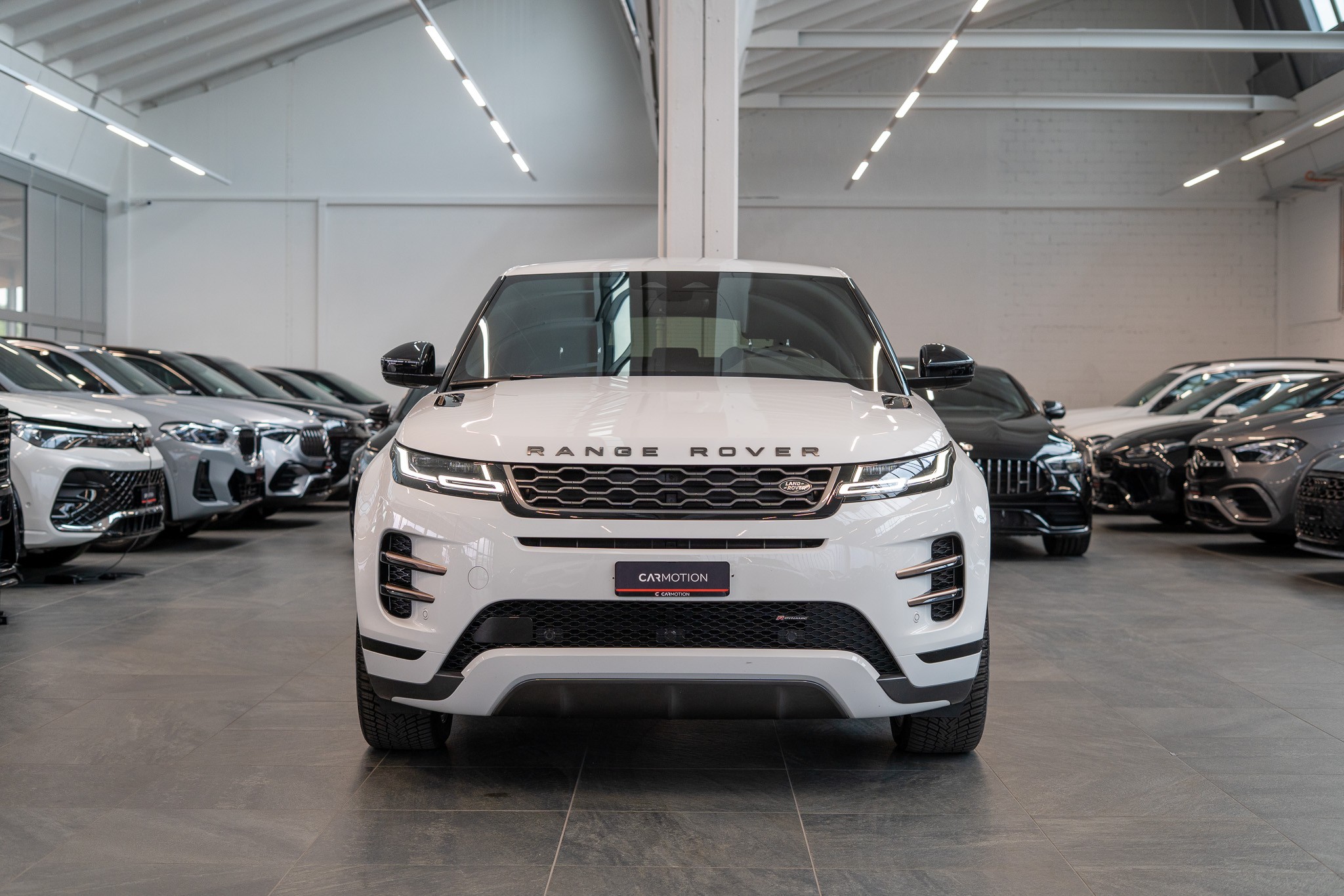 Range Rover Evoque 2.0 D 165 R-Dynamic SE / Rückfahrkamera / el.Sitze / el.Heckklappe