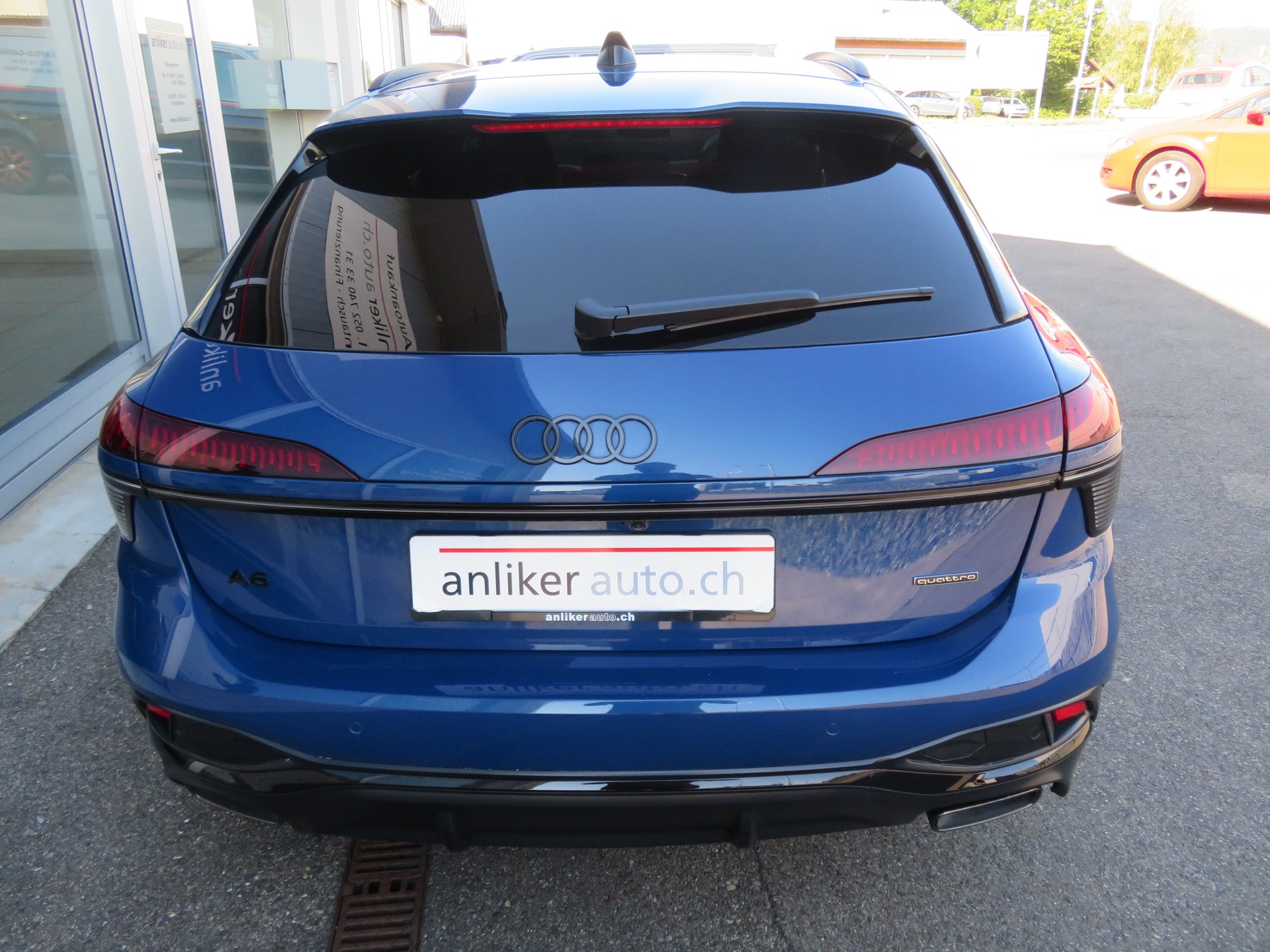 AUDI A6 Avant TFSI quattro "S-Line" S tronic - 3
