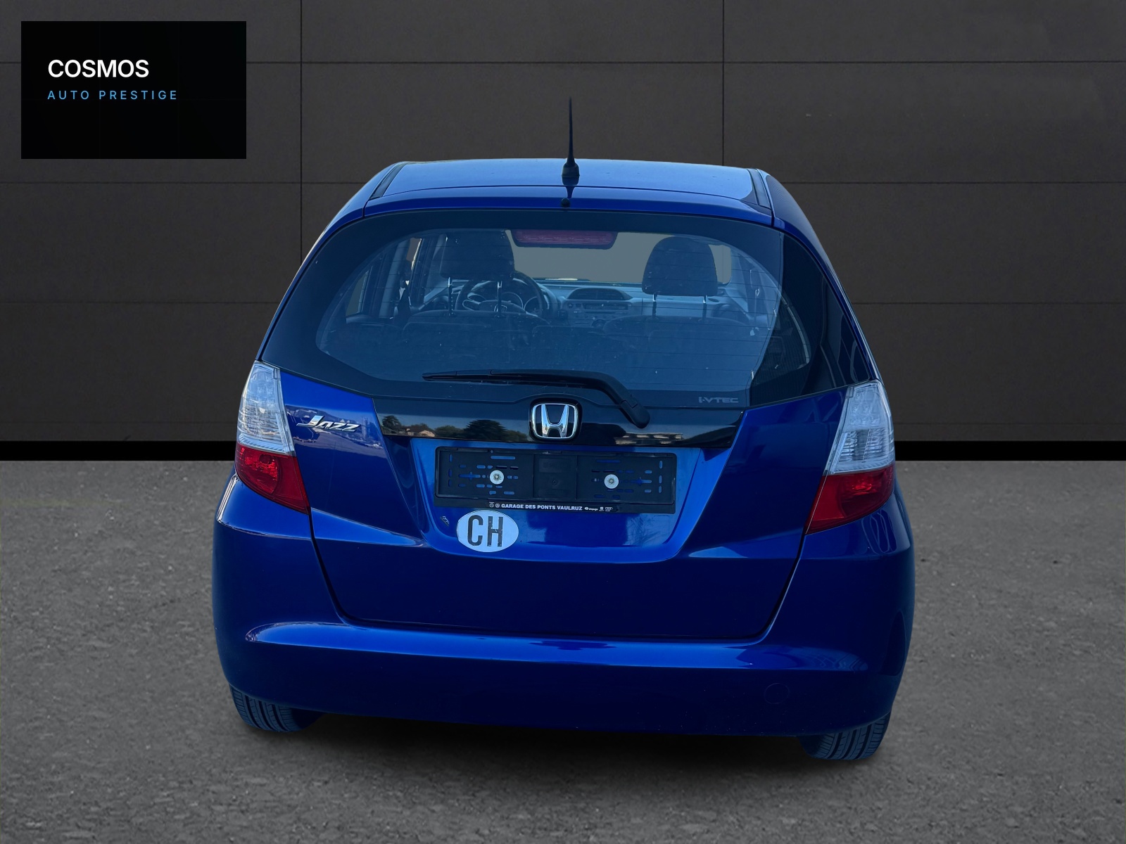 HONDA Jazz 1.4i Comfort i-Shift - Expertisé 2026 - 8