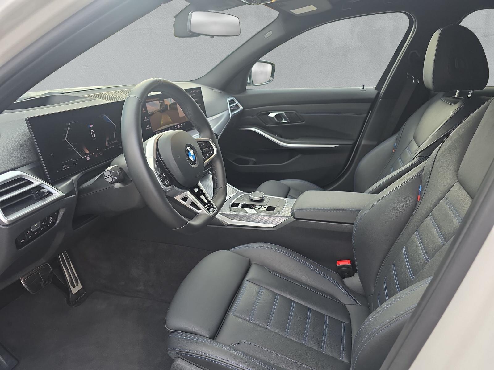 BMW 320d Touring xDrive G21 (CH) - 12