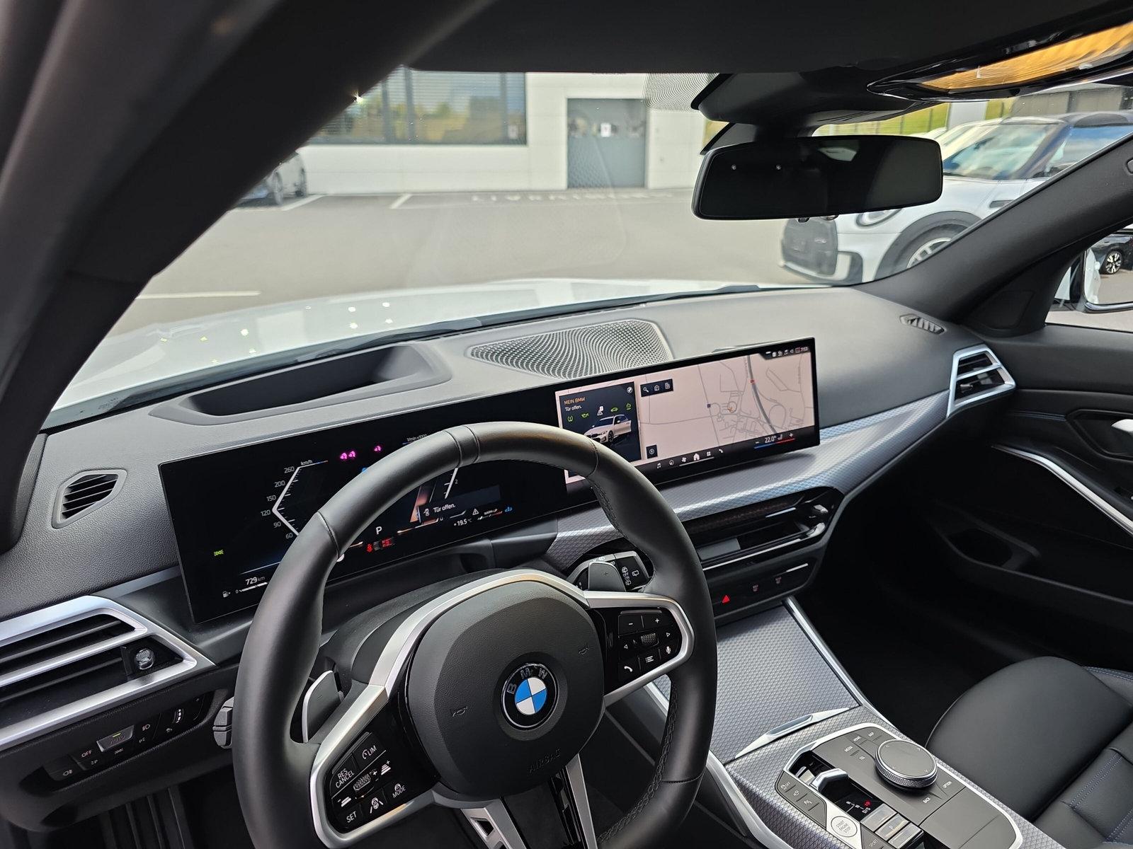BMW 320d Touring xDrive G21 (CH) - 26