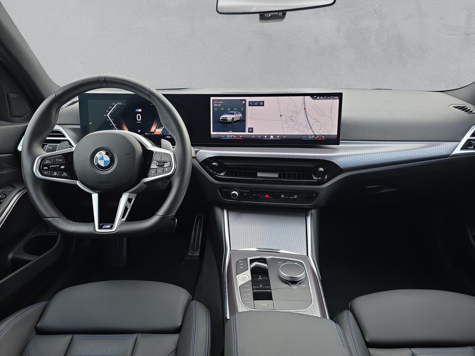 BMW 320d Touring xDrive G21 (CH) - 17