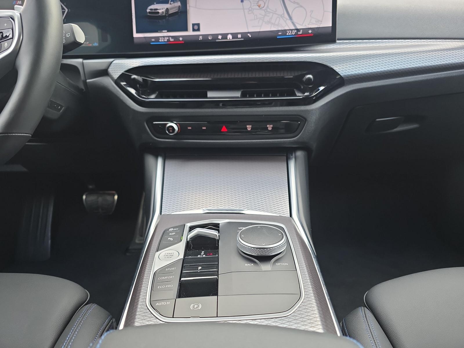 BMW 320d Touring xDrive G21 (CH) - 18