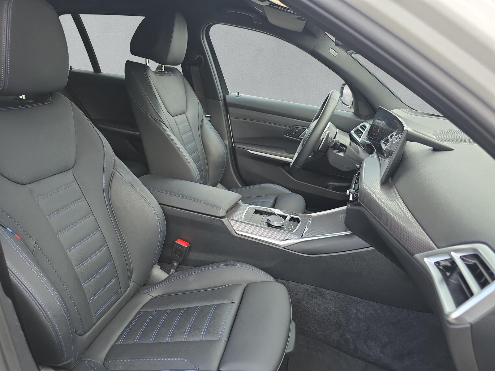 BMW 320d Touring xDrive G21 (CH) - 13