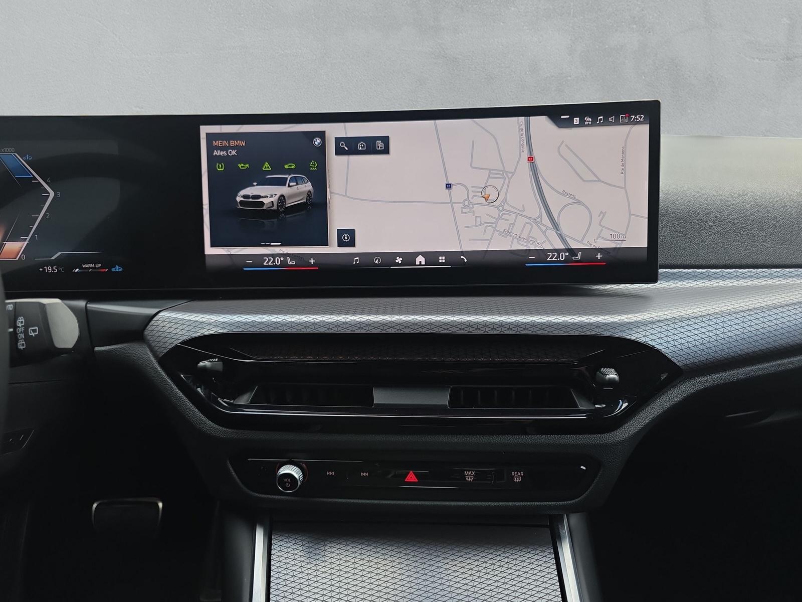 BMW 320d Touring xDrive G21 (CH) - 19