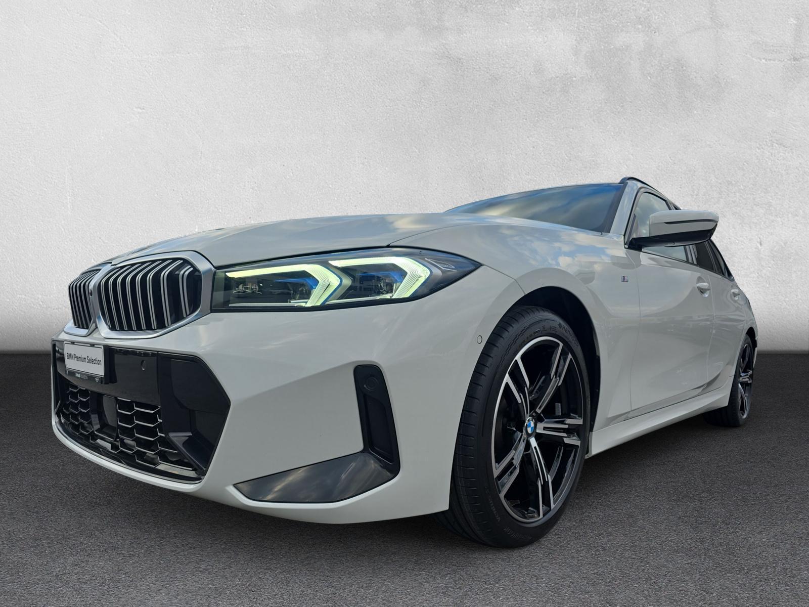BMW 320d Touring xDrive G21 (CH) - 9