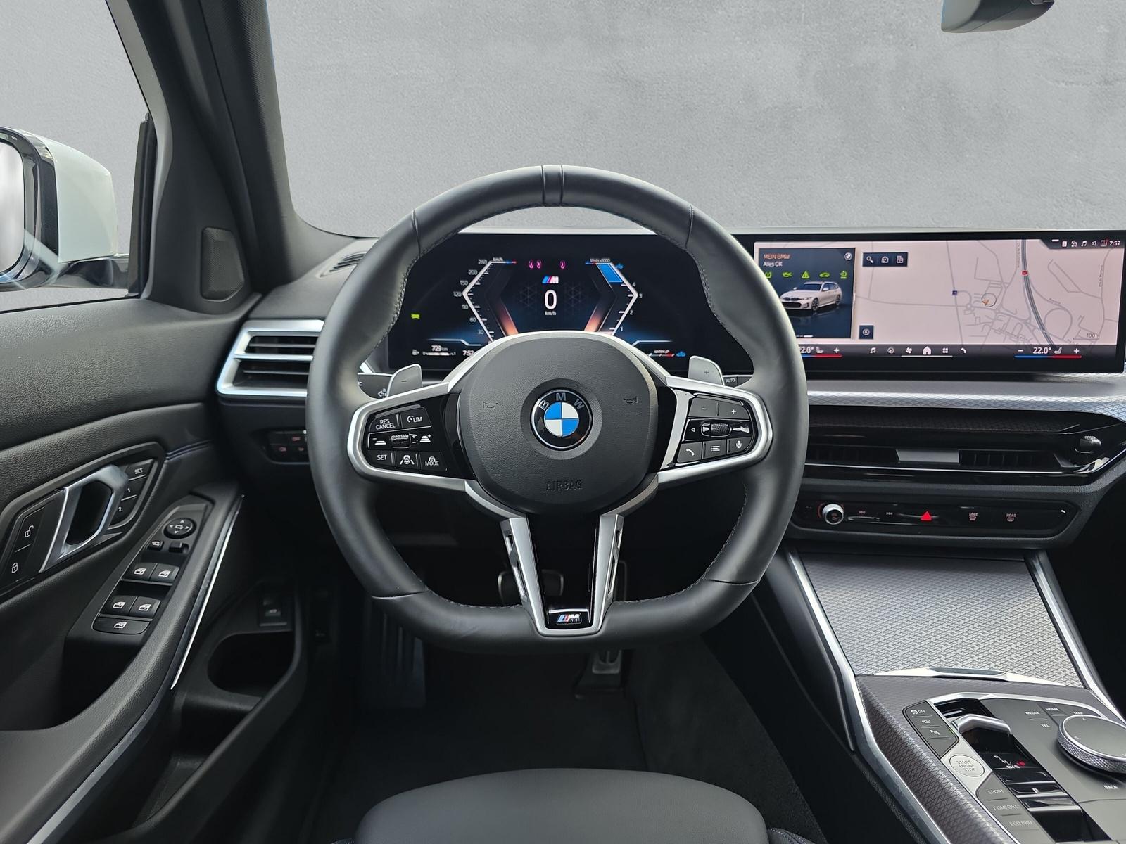 BMW 320d Touring xDrive G21 (CH) - 21