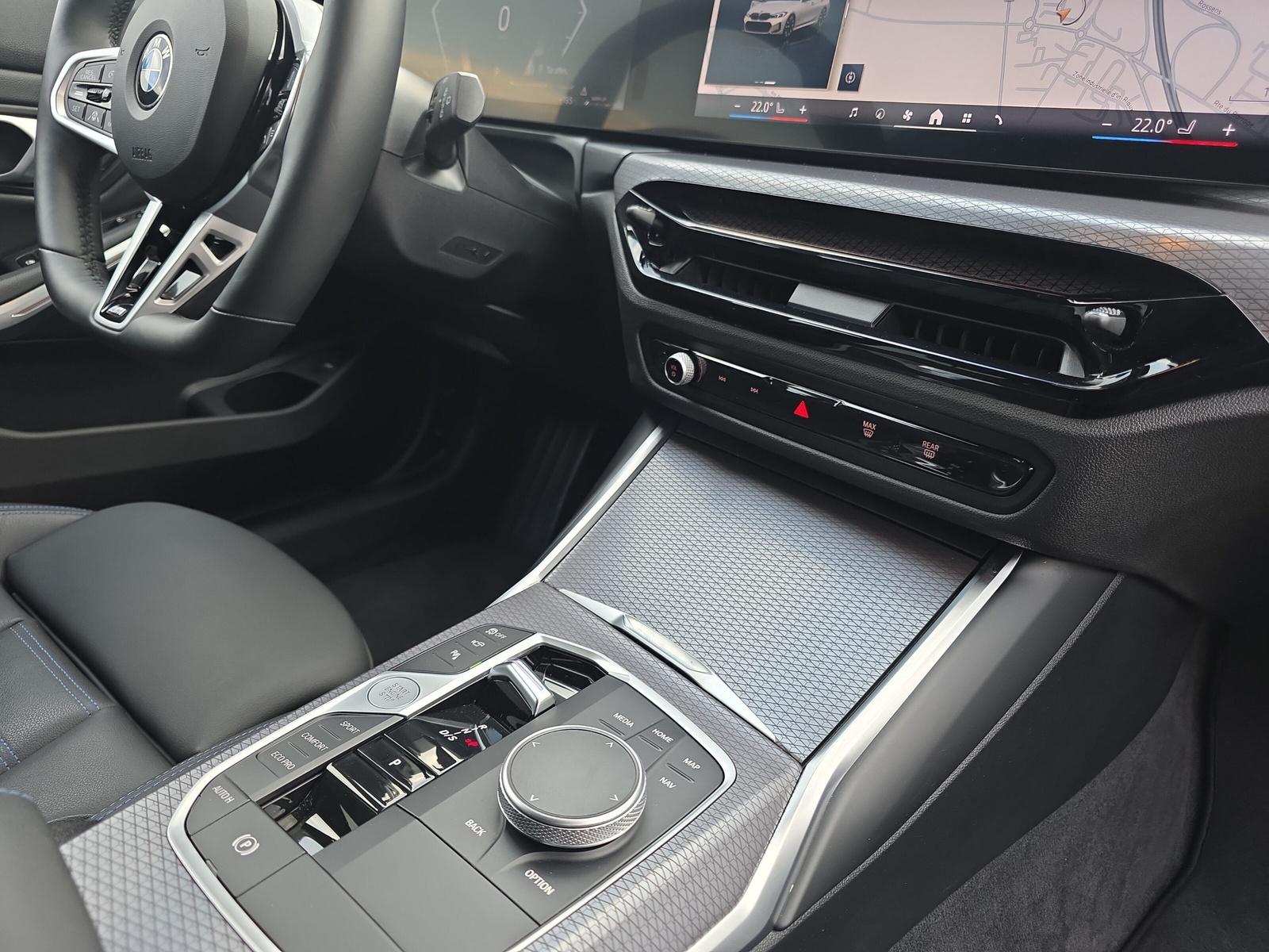 BMW 320d Touring xDrive G21 (CH) - 15