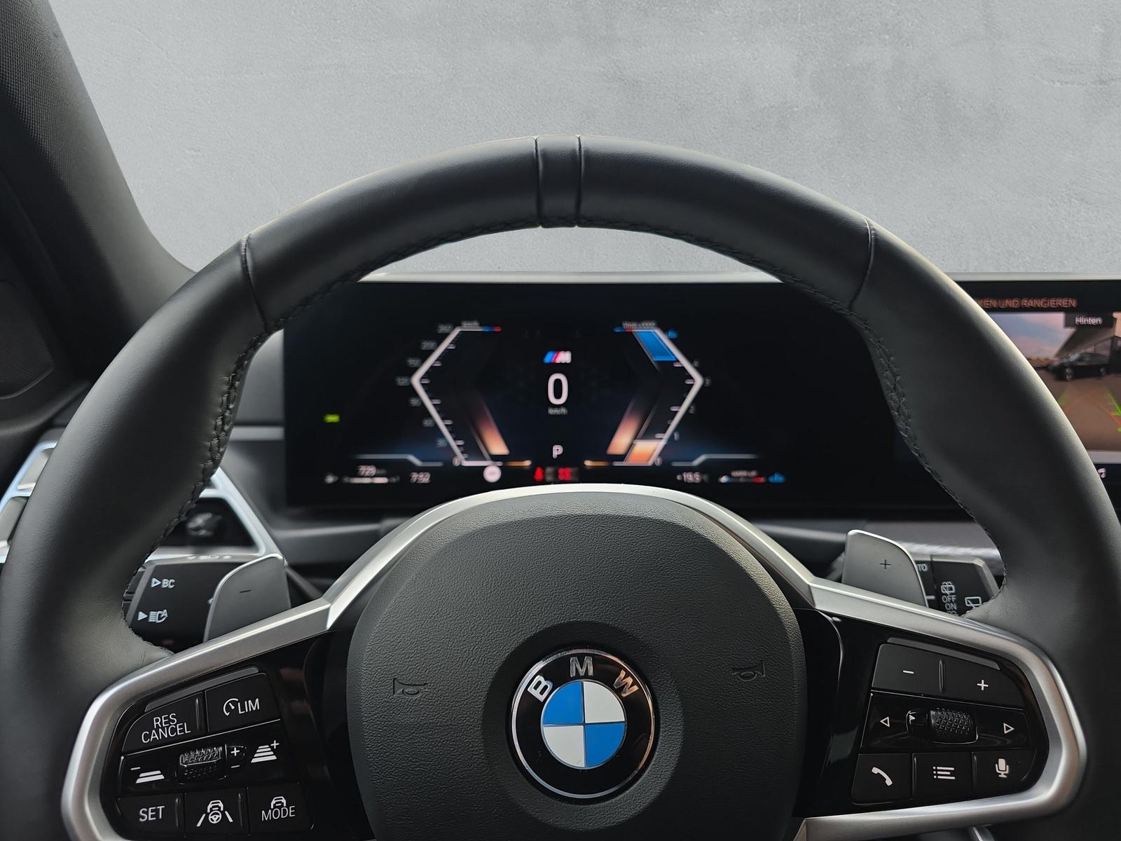 BMW 320d Touring xDrive G21 (CH) - 23