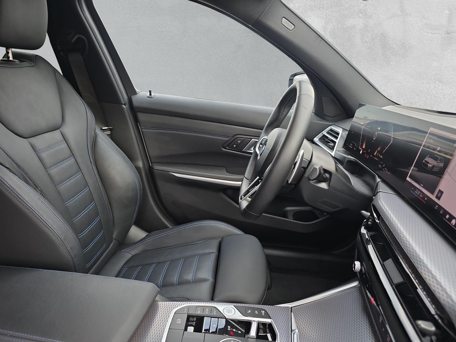 BMW 320d Touring xDrive G21 (CH) - 14