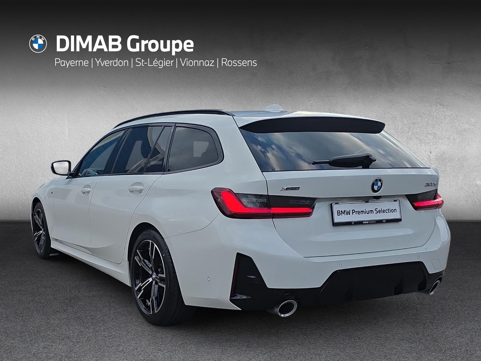 BMW 320d Touring xDrive G21 (CH) - 3