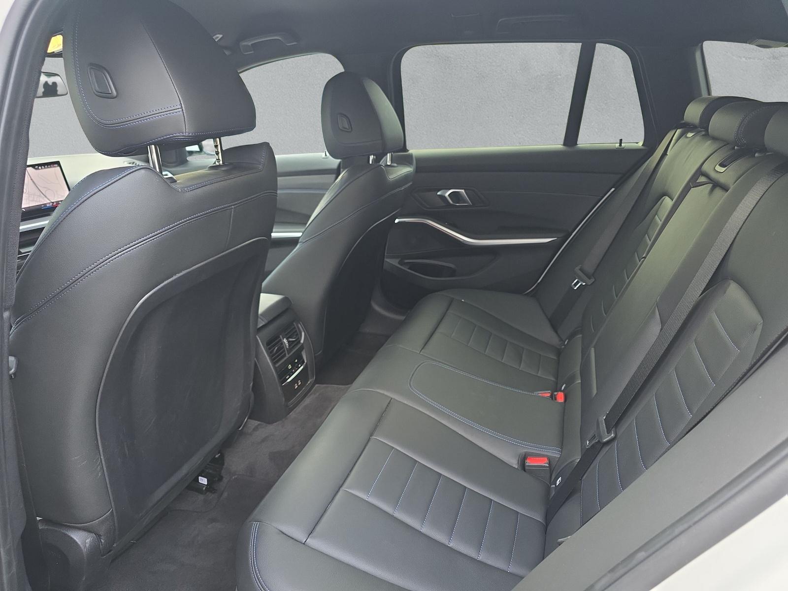 BMW 320d Touring xDrive G21 (CH) - 16