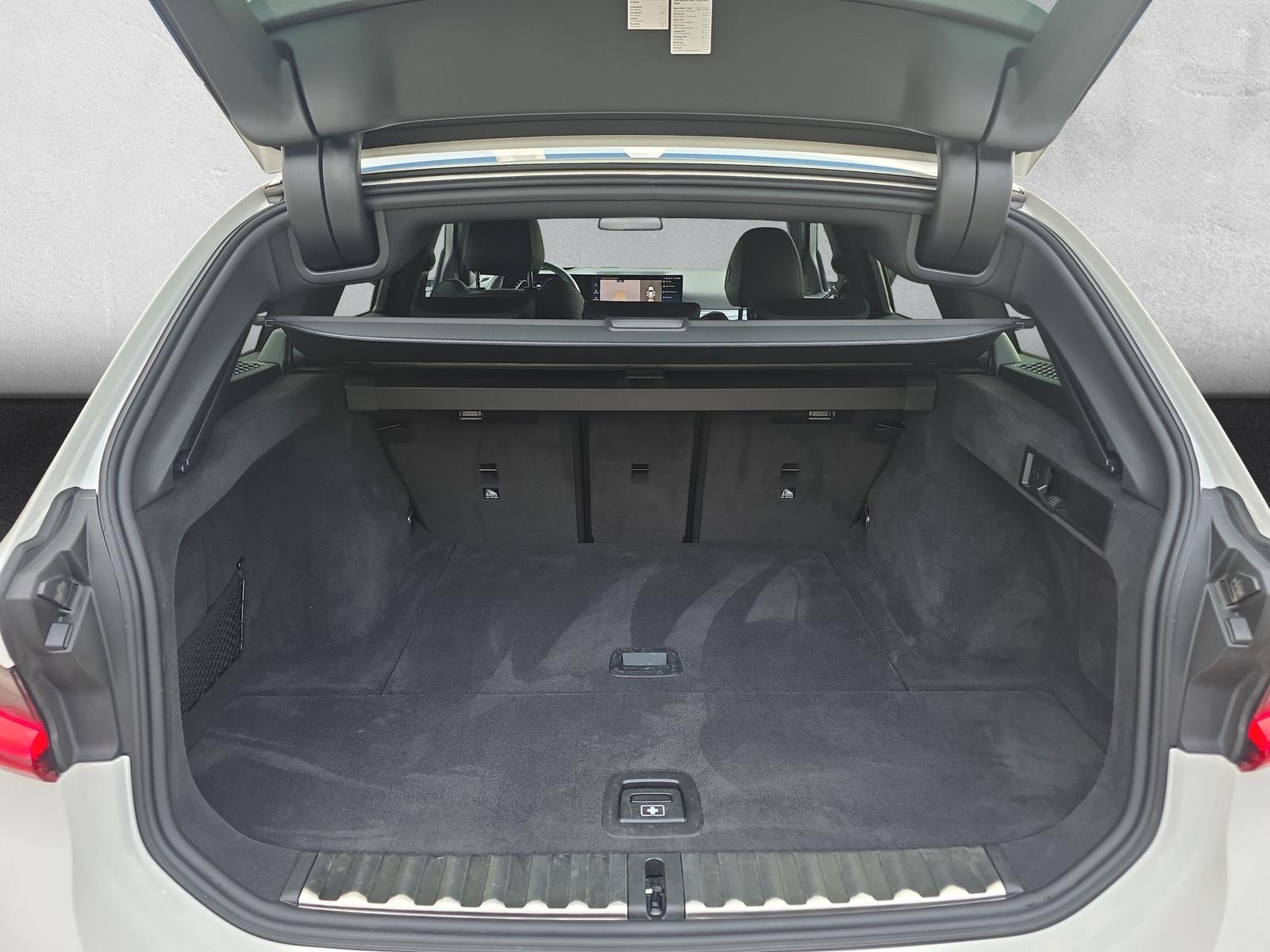 BMW 320d Touring xDrive G21 (CH) - 11