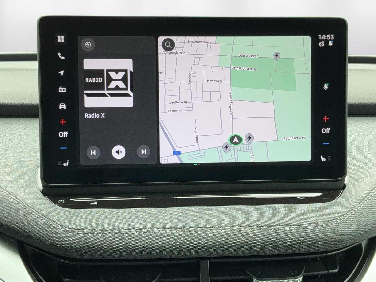 SKODA Enyaq 85x Dynamic 4x4 - 9