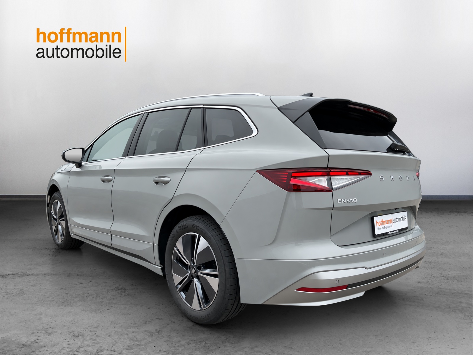SKODA Enyaq 85x Dynamic 4x4 - 6
