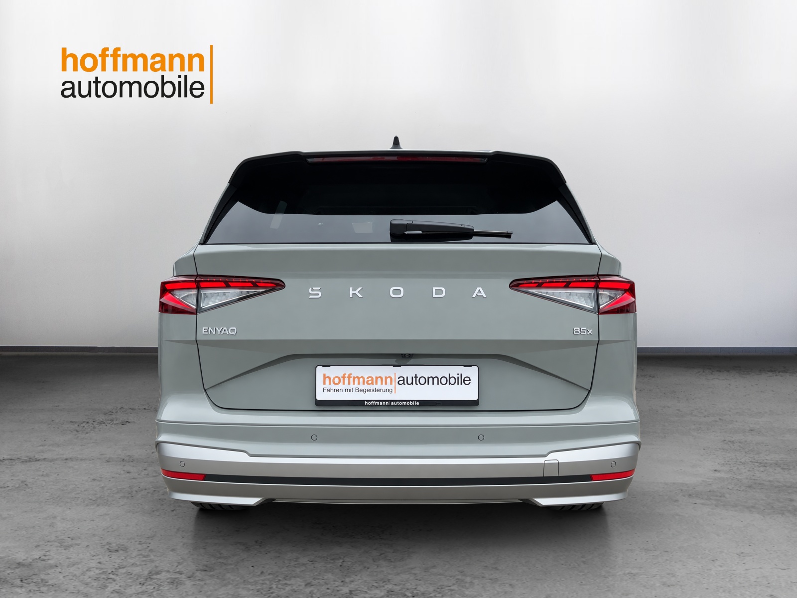 SKODA Enyaq 85x Dynamic 4x4 - 5