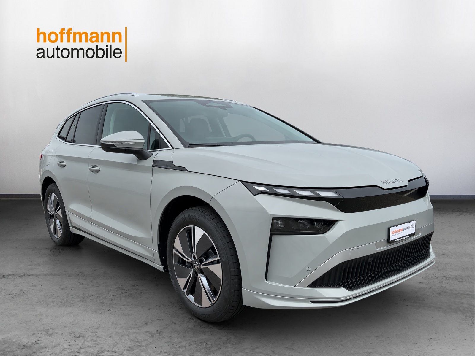 SKODA Enyaq 85x Dynamic 4x4 - 3