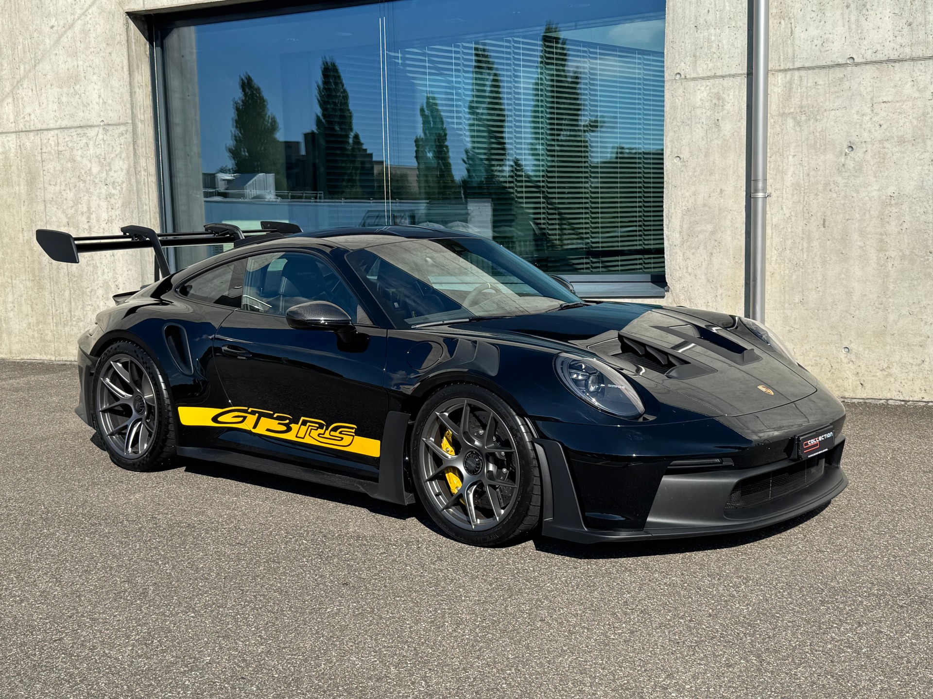 PORSCHE 911 GT3 RS