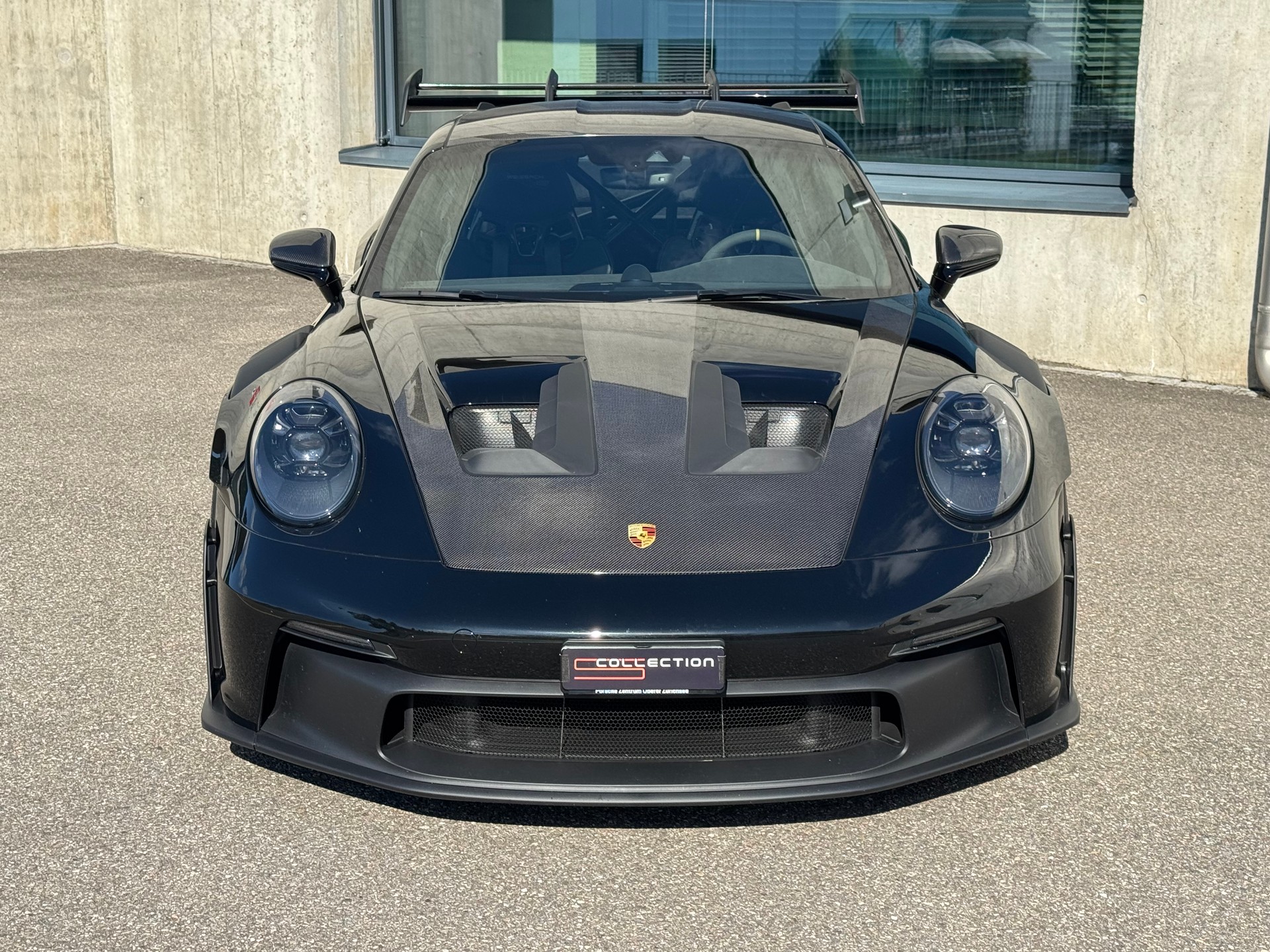 PORSCHE 911 GT3 RS - 2