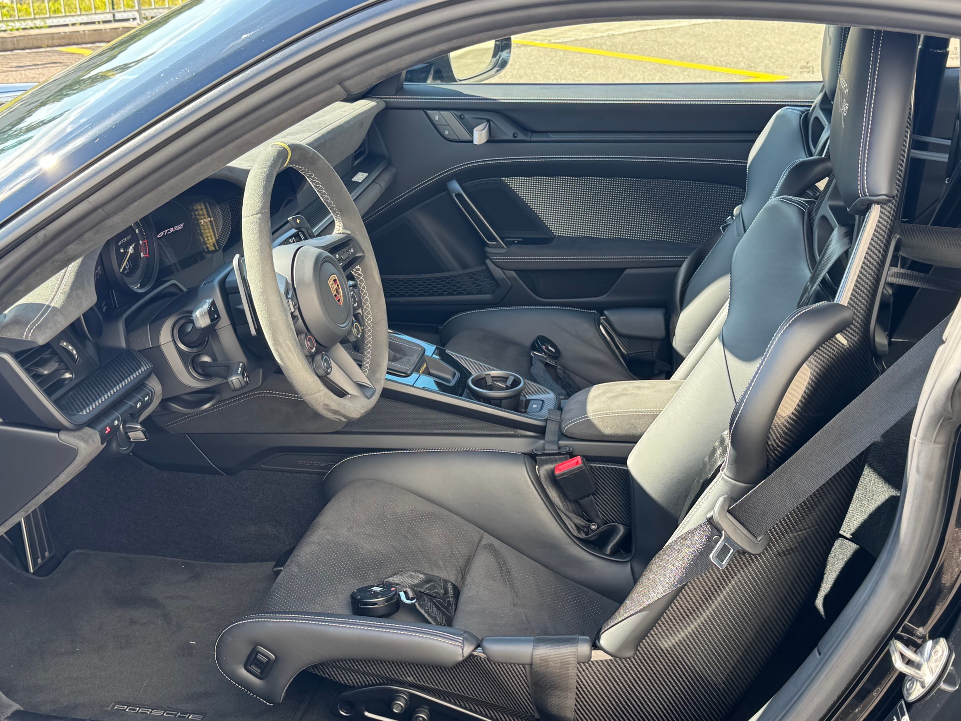 PORSCHE 911 GT3 RS - 5