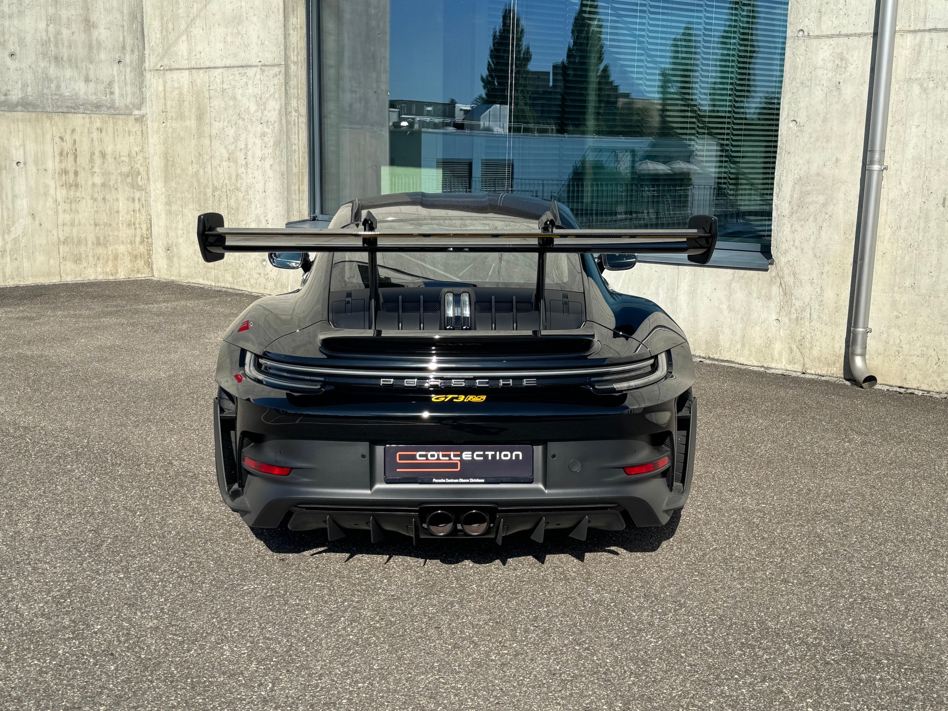 PORSCHE 911 GT3 RS - 4