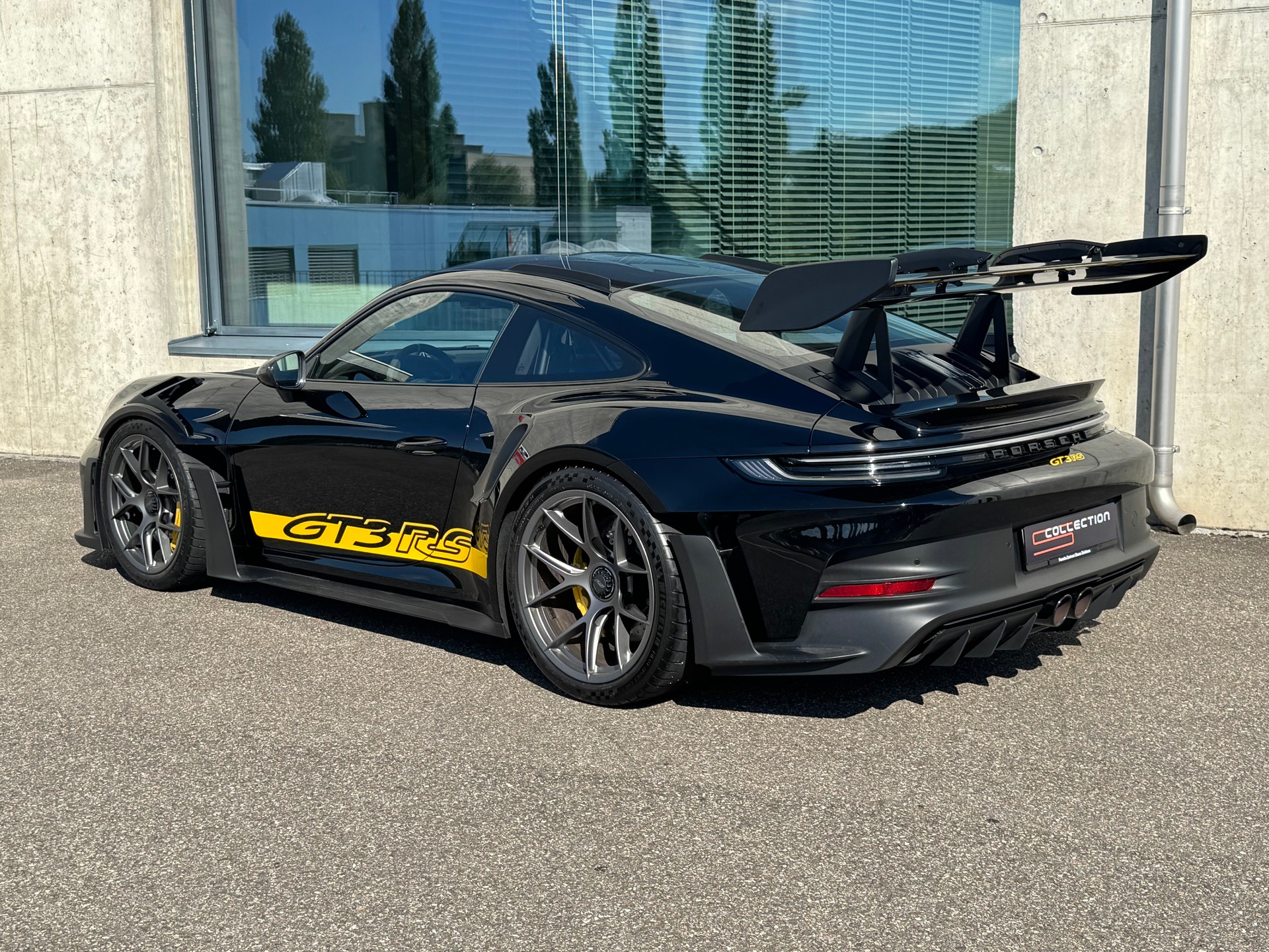 PORSCHE 911 GT3 RS - 3