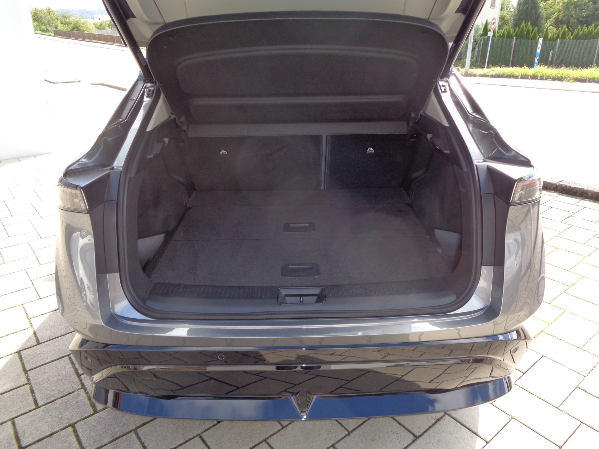 NISSAN Ariya 87 kWh Evolve - 12