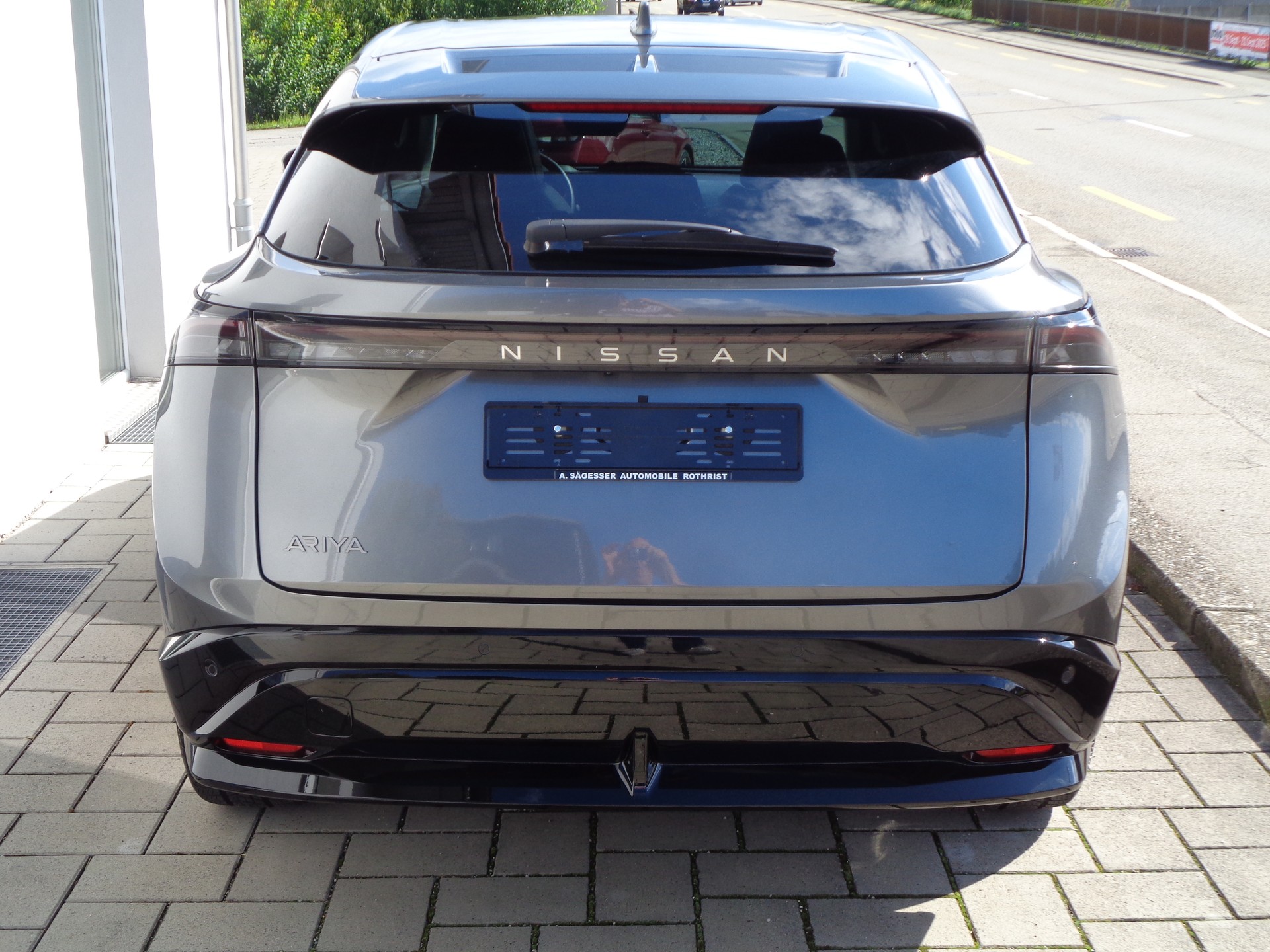 NISSAN Ariya 87 kWh Evolve - 6