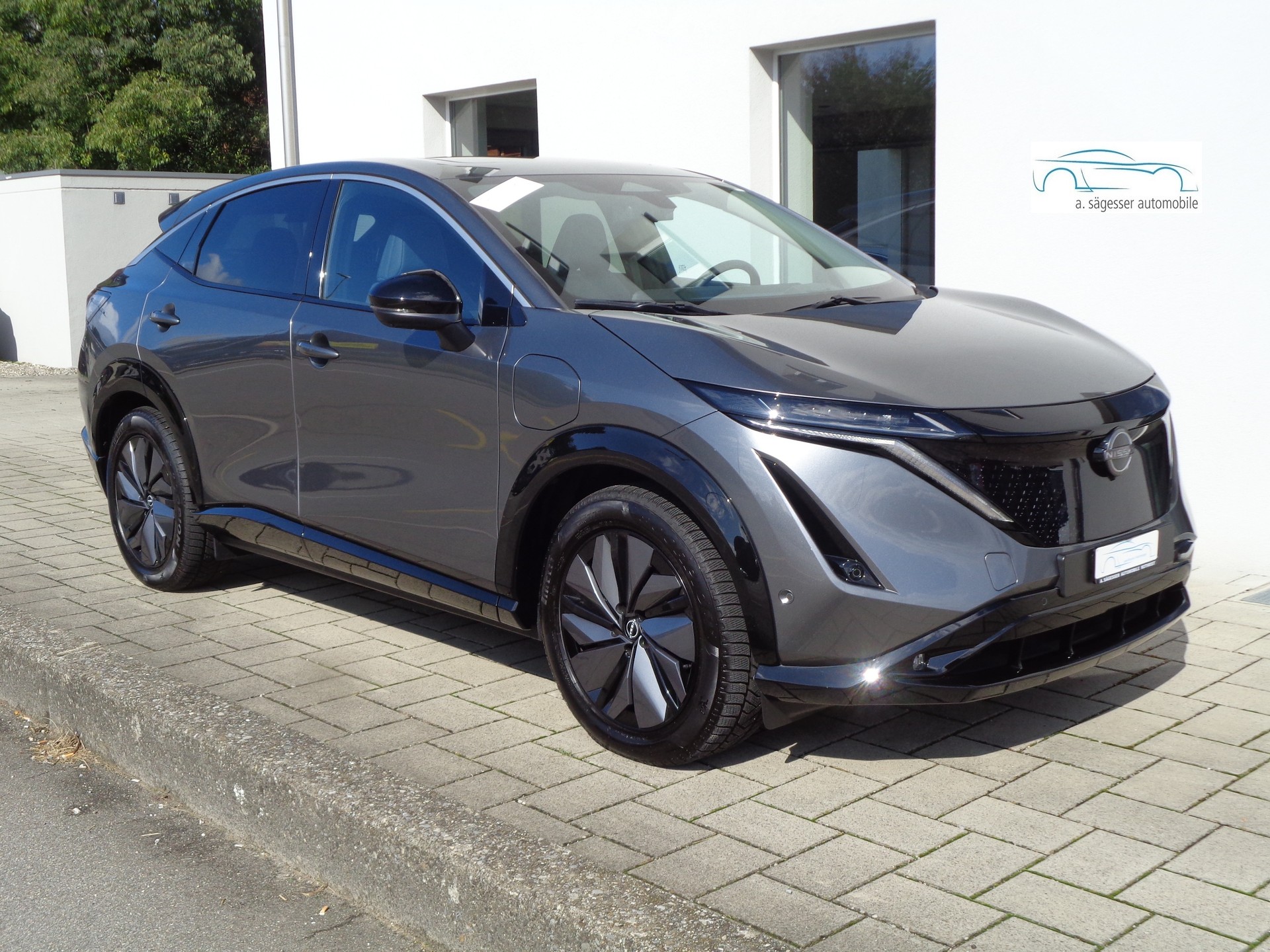 NISSAN Ariya 87 kWh Evolve