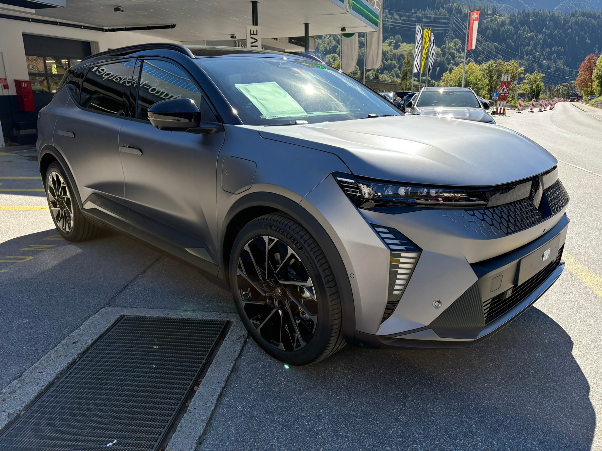 RENAULT Scénic E-Tech Esprit Alpine - 2