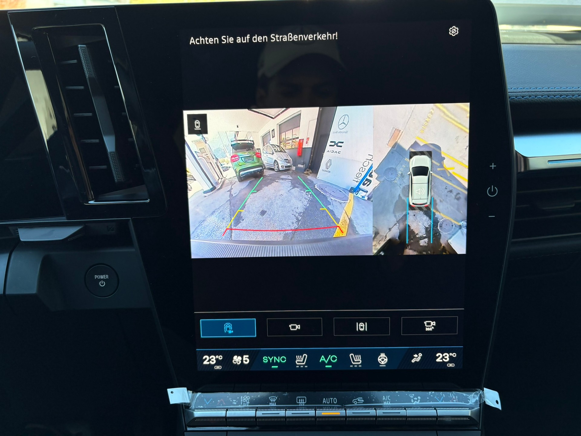 RENAULT Scénic E-Tech Esprit Alpine - 9