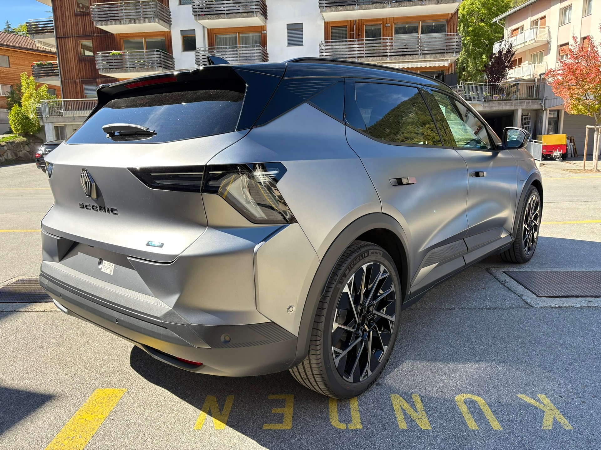 RENAULT Scénic E-Tech Esprit Alpine - 3